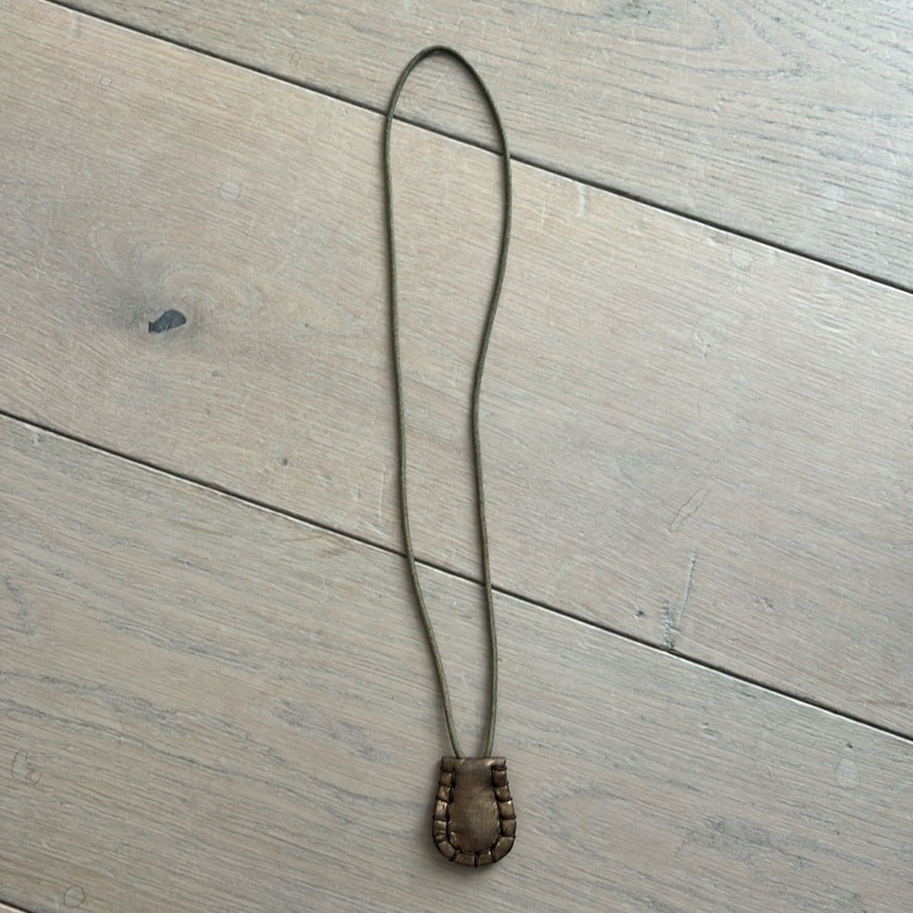 Blesslev necklace by Jaquie Aiche